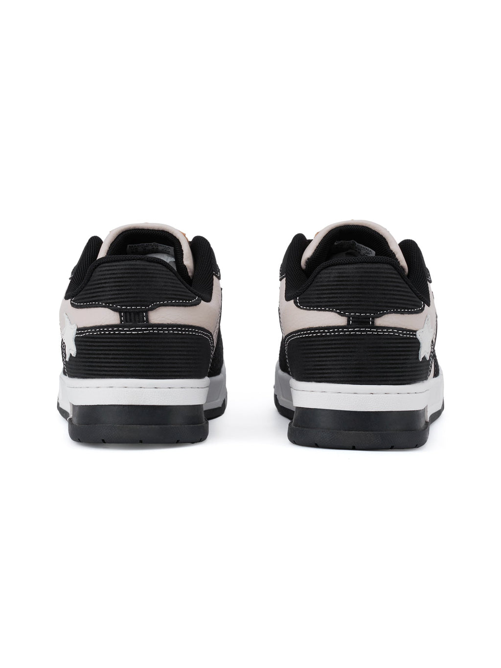 DENIM STAR SNEAKERS ROUND TOE SHOES SP2308185BV1