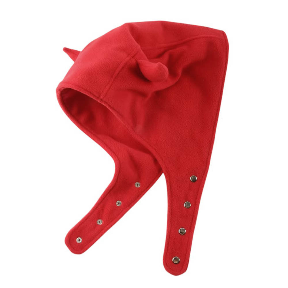 DEVIL HORN HAT RED COSTUME ACCESSORY