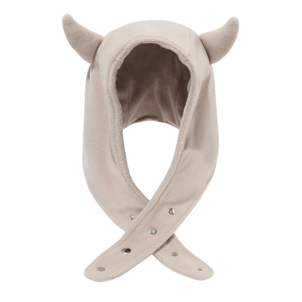 DEVIL HORN HAT RED COSTUME ACCESSORY