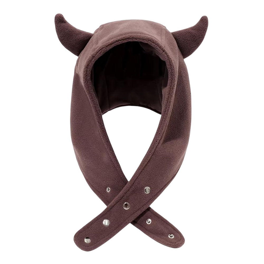 DEVIL HORN HAT RED COSTUME ACCESSORY