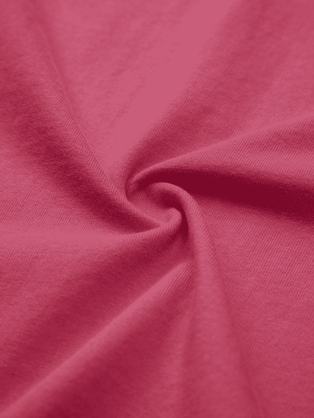 DISTRESSED BLUE T-SHIRT WITH LOOSE FIT SHORT SLEEVE AND ROUND COLLAR