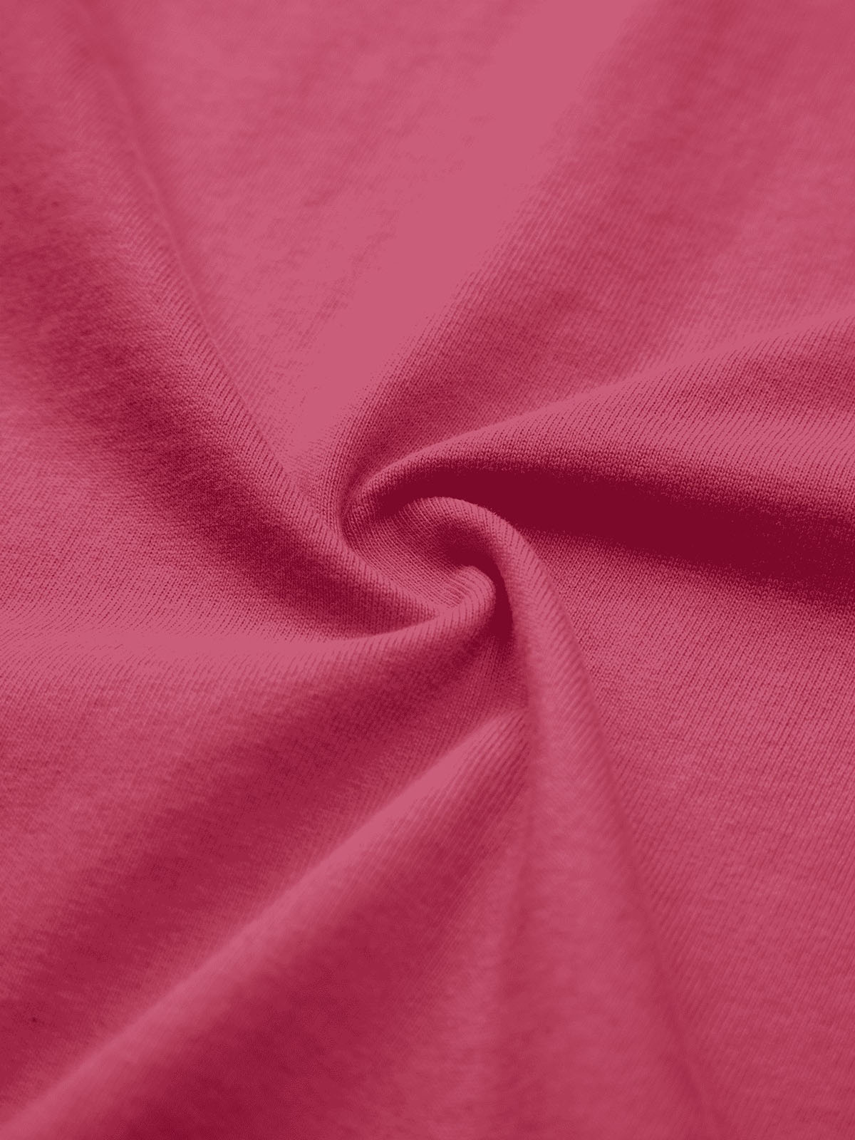 DISTRESSED BLUE T-SHIRT WITH LOOSE FIT SHORT SLEEVE AND ROUND COLLAR