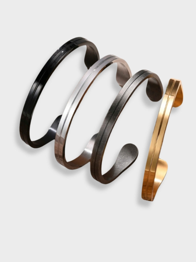 ELEGANT CUFF BRACELET - ELEGANT BRACELET COLLECTION