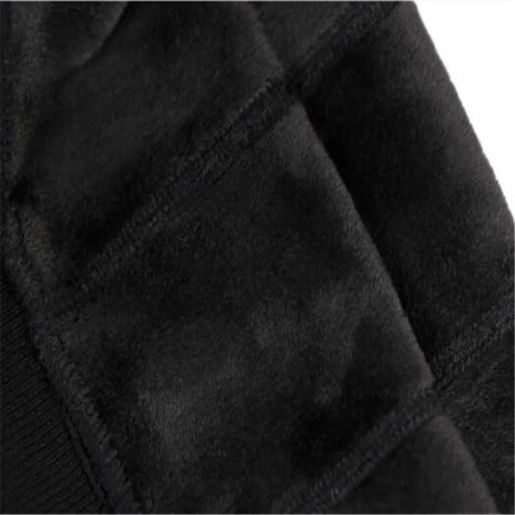 FLEECE-LINED LEGGINGS FOR WARM WINTER FLEECE COMFORT