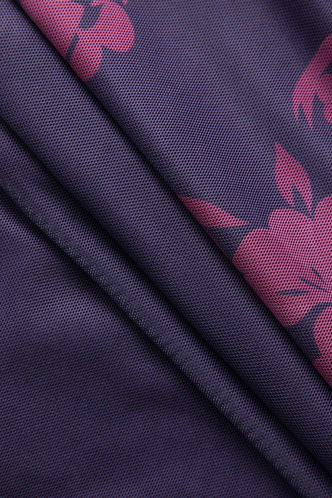 FLORAL LACE-TRIM SLIP DRESS UNIQUE PRINT MAXI DRESS