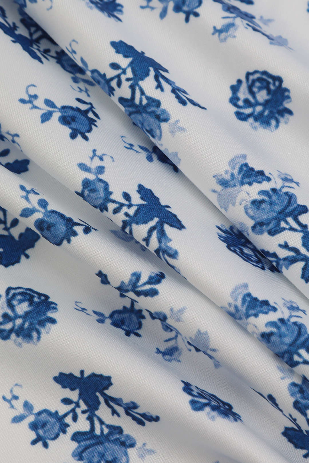 FLORAL PRINT MAXI DRESS - UNIQUE PRINT HOLIDAY FASHION