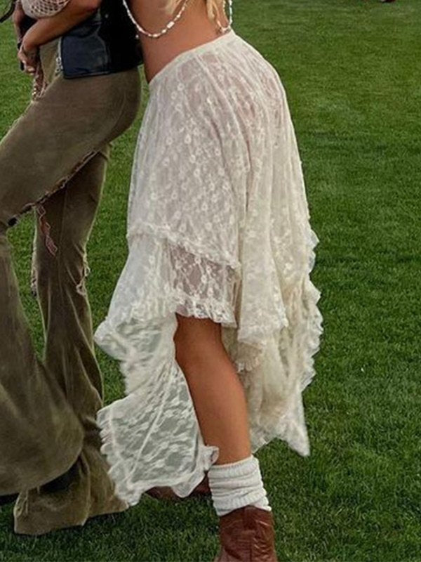 FURRY BROWN HANDBAG WITH CHARMS FOR SLIM FIT MIDI SKIRTS