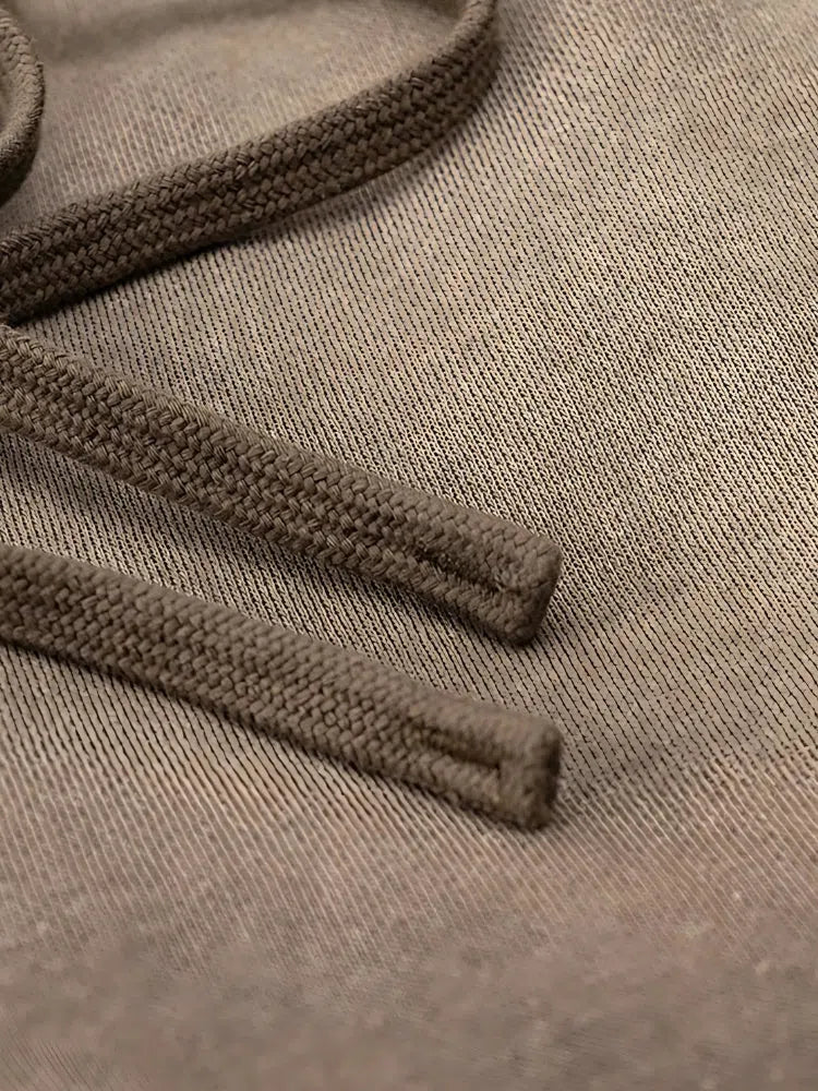 GRADIENT WASHED JOGGERS BLUE OMBRE WASH