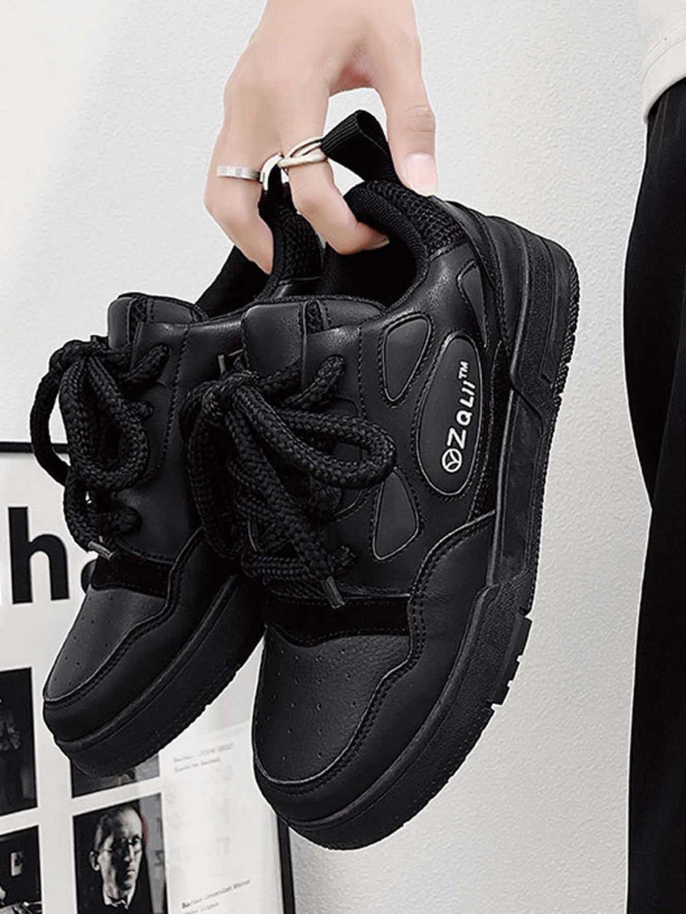 GRAY AND WHITE SNEAKERS FOR ACTIVE WEAR AND EVERYDAY