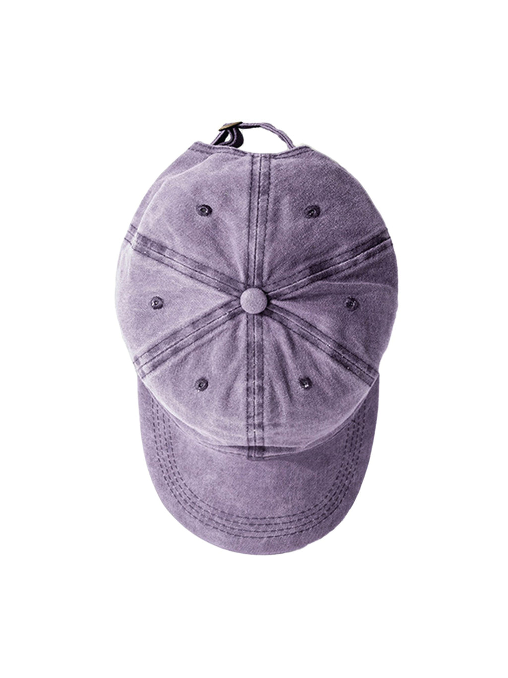 GRAY BASEBALL CAP - ADJUSTABLE GRAY HAT FOR EVERYDAY WEAR