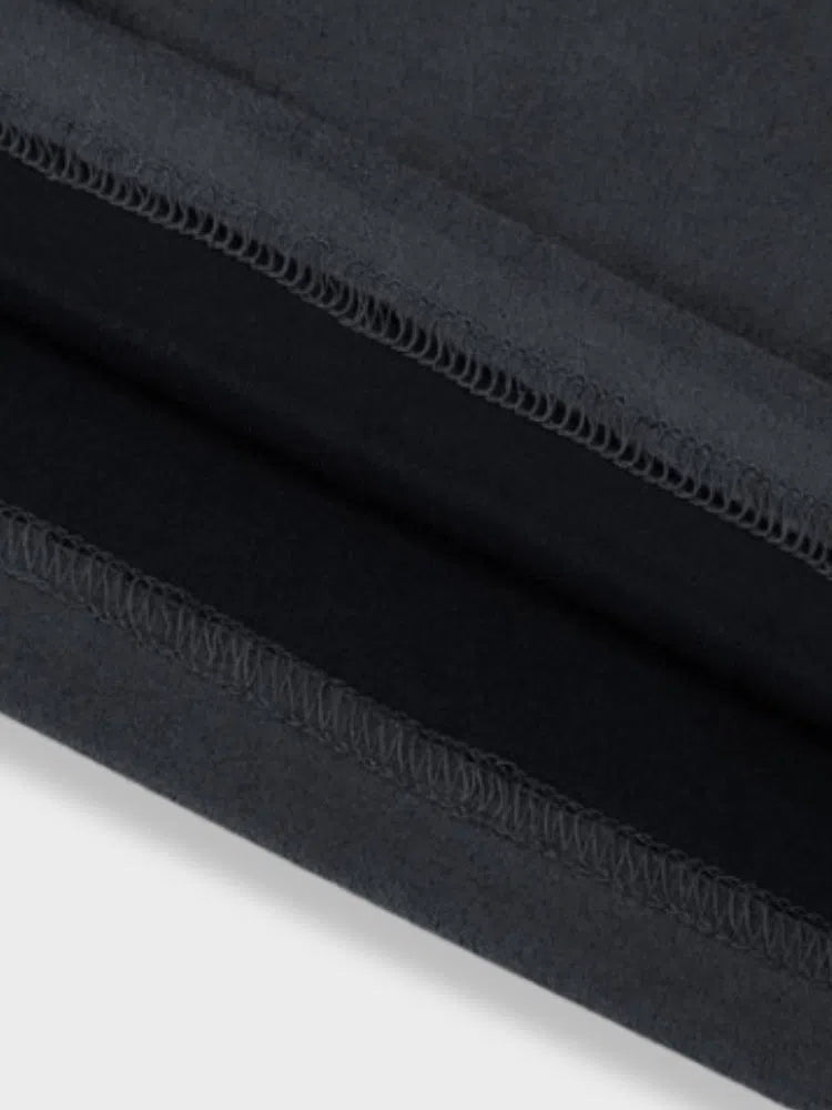 GRAY SHORT-SLEEVED T-SHIRT MAKE TRUE TEE CLASSIC ESSENTIAL