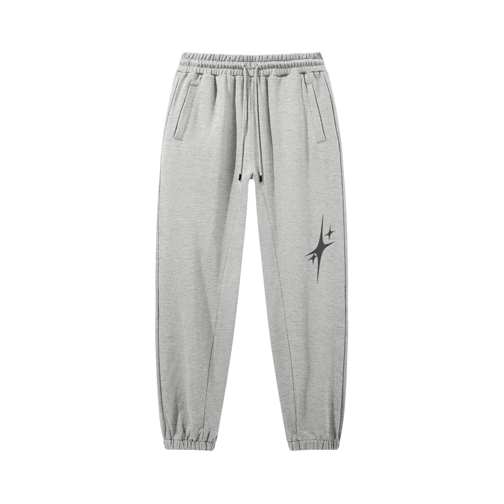GRAY STAR DESIGN SWEATPANTS