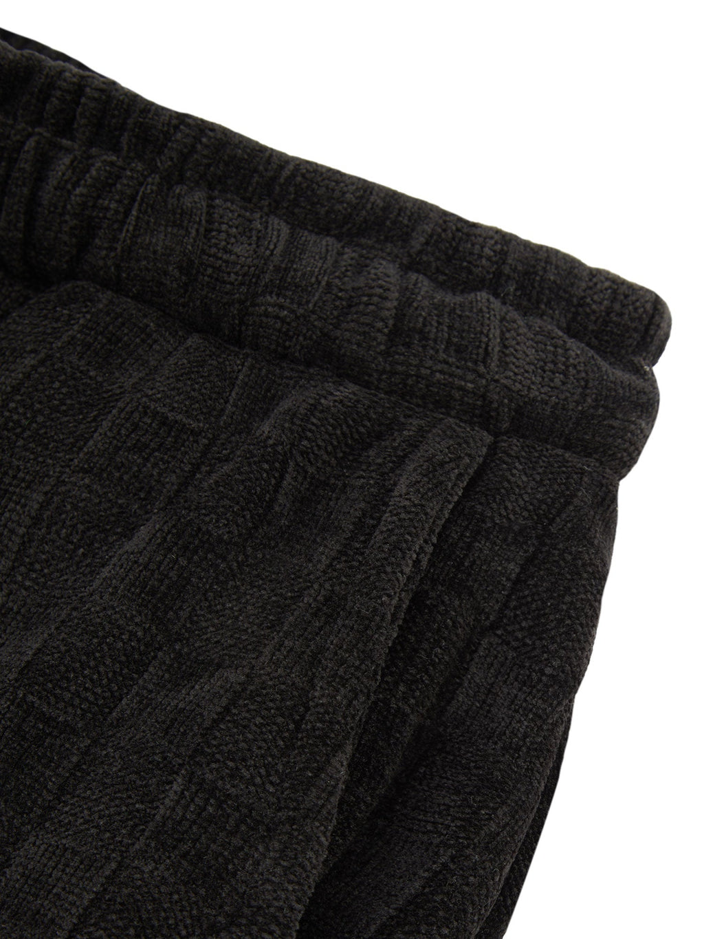 GREEN CORDUROY SWEATPANTS HIGH WAISTED STRAIGHT COTTON STYLE