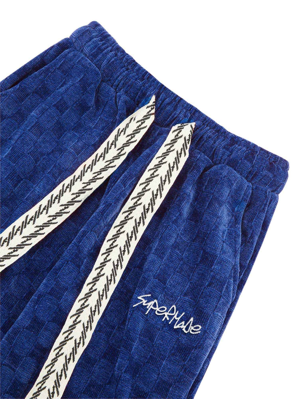 GREEN CORDUROY SWEATPANTS HIGH WAISTED STRAIGHT COTTON STYLE