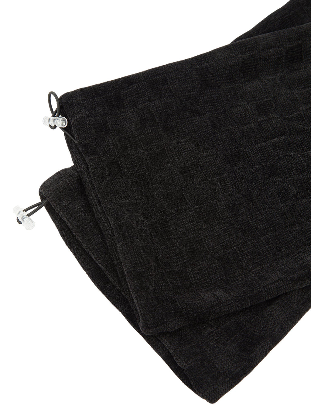 GREEN CORDUROY SWEATPANTS HIGH WAISTED STRAIGHT COTTON STYLE