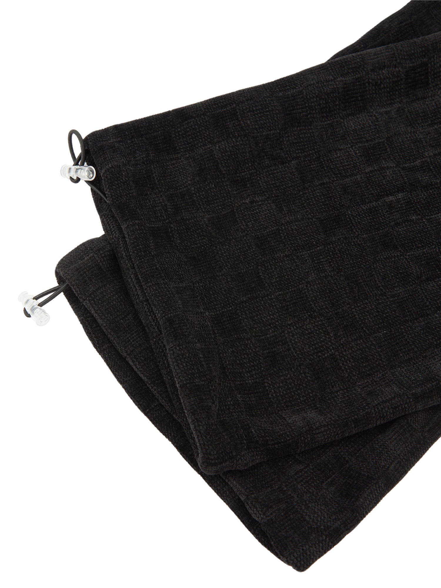 GREEN CORDUROY SWEATPANTS HIGH WAISTED STRAIGHT COTTON STYLE