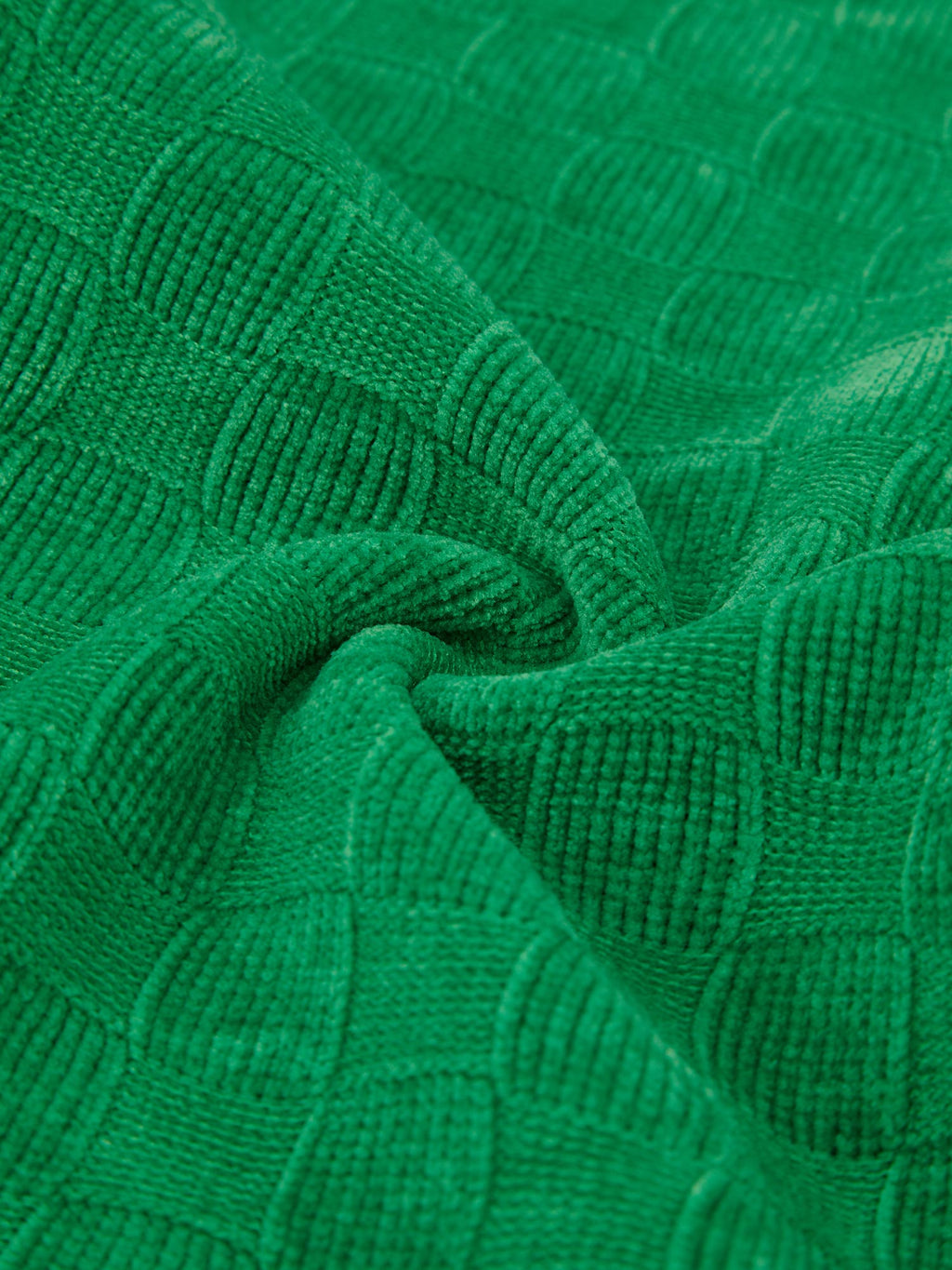 GREEN CORDUROY SWEATPANTS HIGH WAISTED STRAIGHT COTTON STYLE