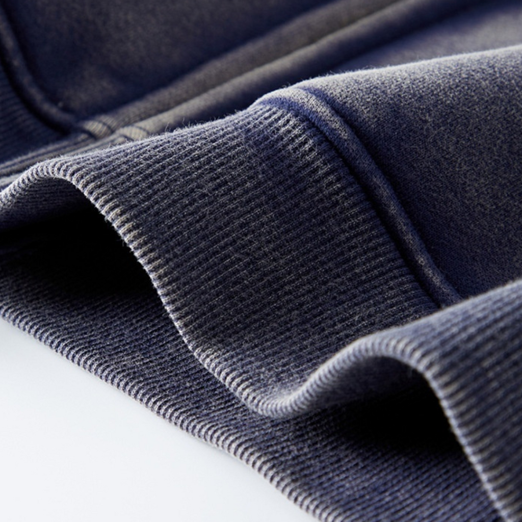 GREEN ZIP HOODIE IN OVERSIZED FIT FOR PREMIUM COMFORT AND STYLE