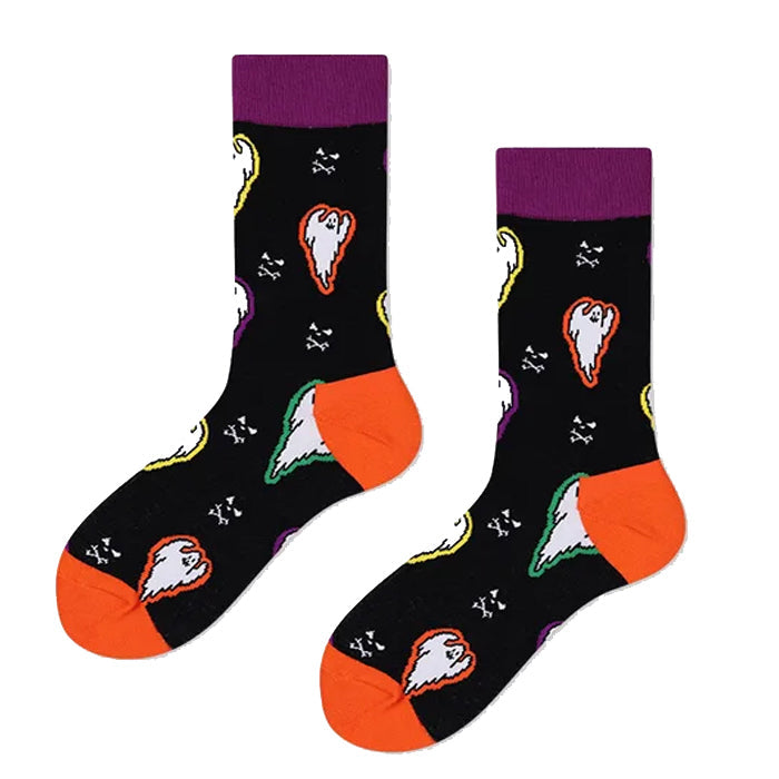 HALLOWEEN-THEMED SOCKS SET FOR FESTIVE CELEBRATIONS