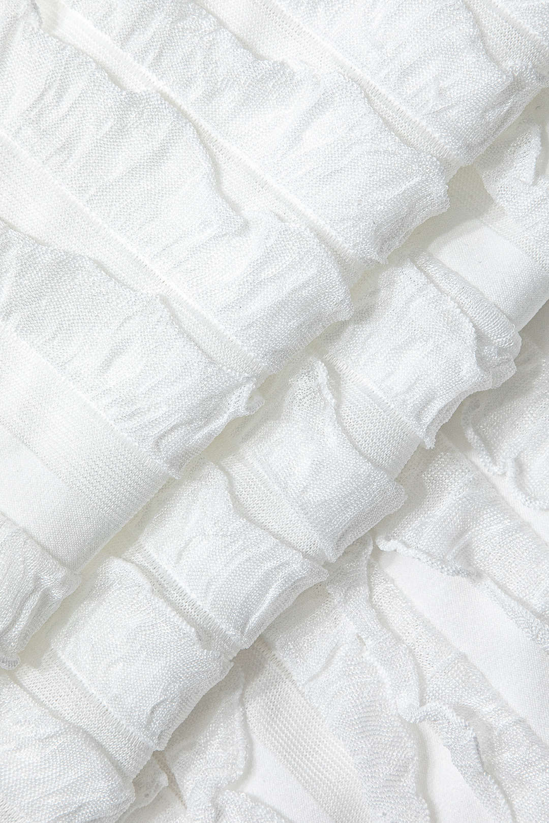 HALTER DRESS WITH RUFFLED HALTER NECK DETAIL