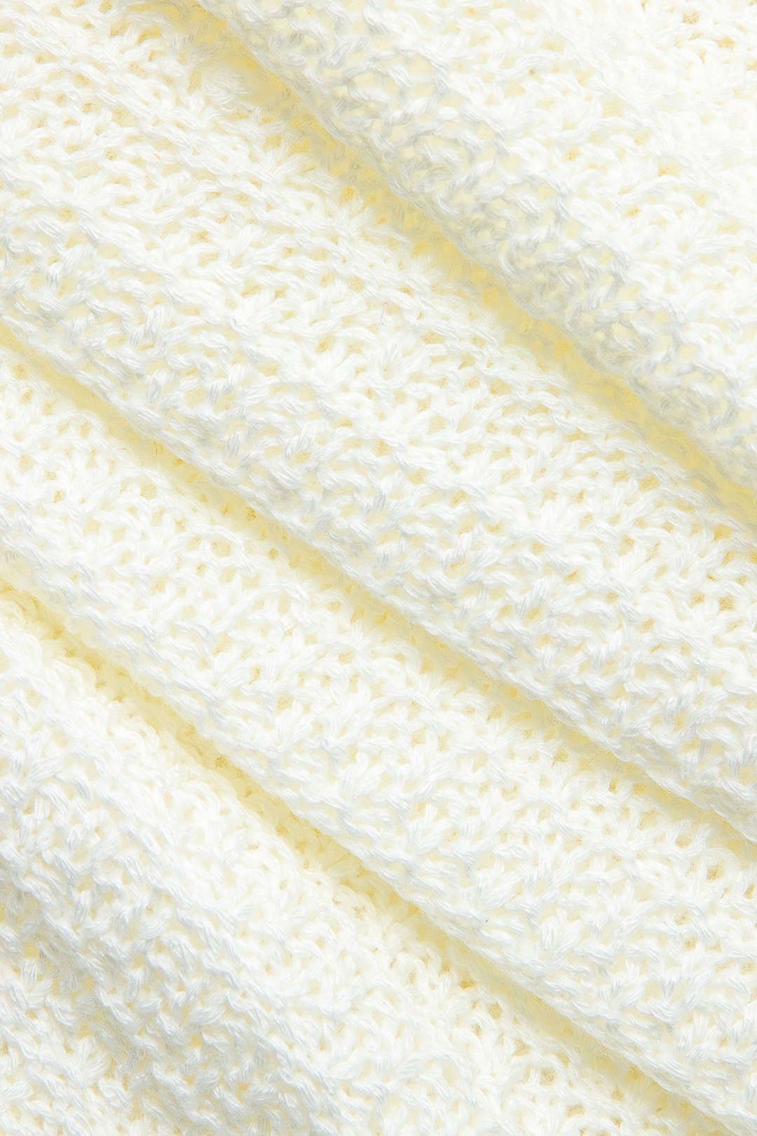 HALTER MAXI DRESS WHITE CROCHET KNIT MAXI DRESS