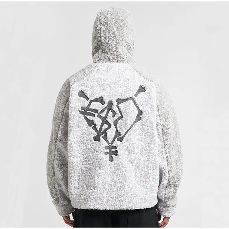 HOODED JACKET GREEN STYLISH JACKET