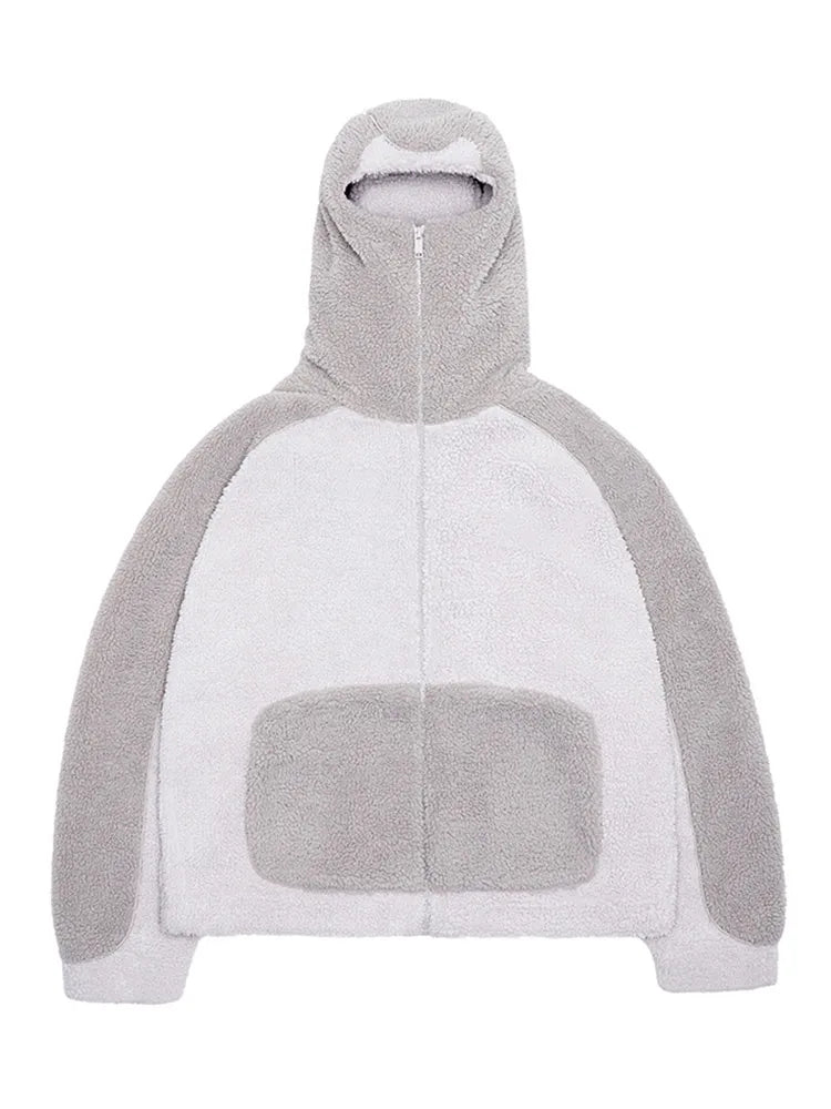 HOODED JACKET GREEN STYLISH JACKET