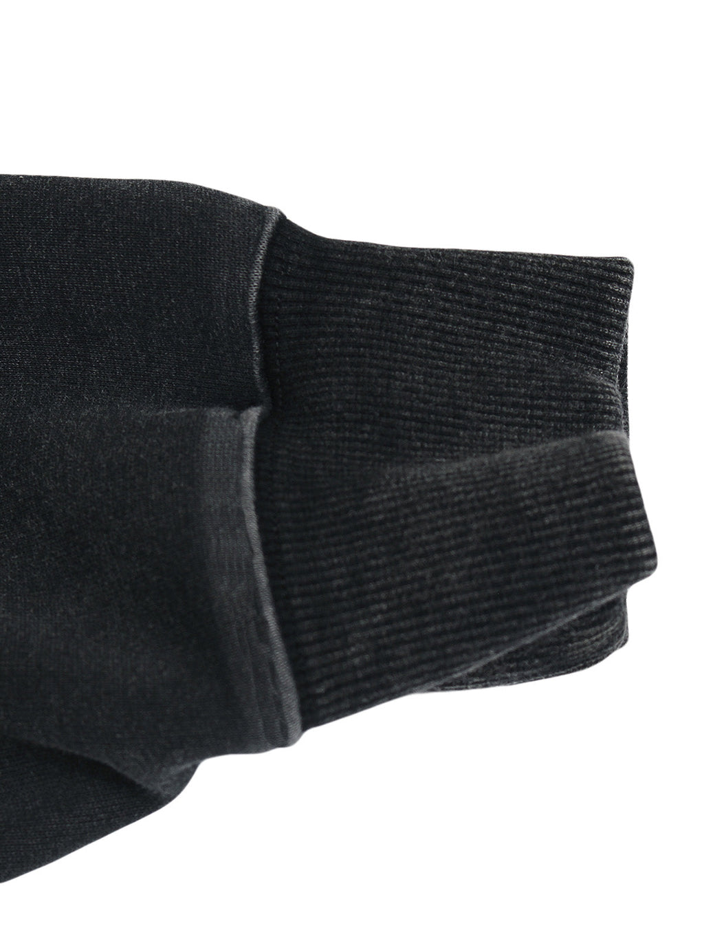 HOODED SWEATSHIRT WITH GRAPHIC DESIGN AND LONG SLEEVES