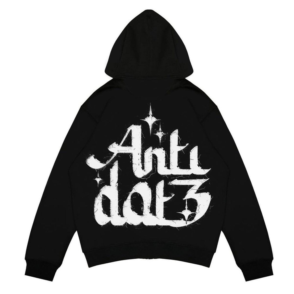 HOODED ZIP-UP SWEATSHIRT SAHARANIGHT SWEAT ZIP