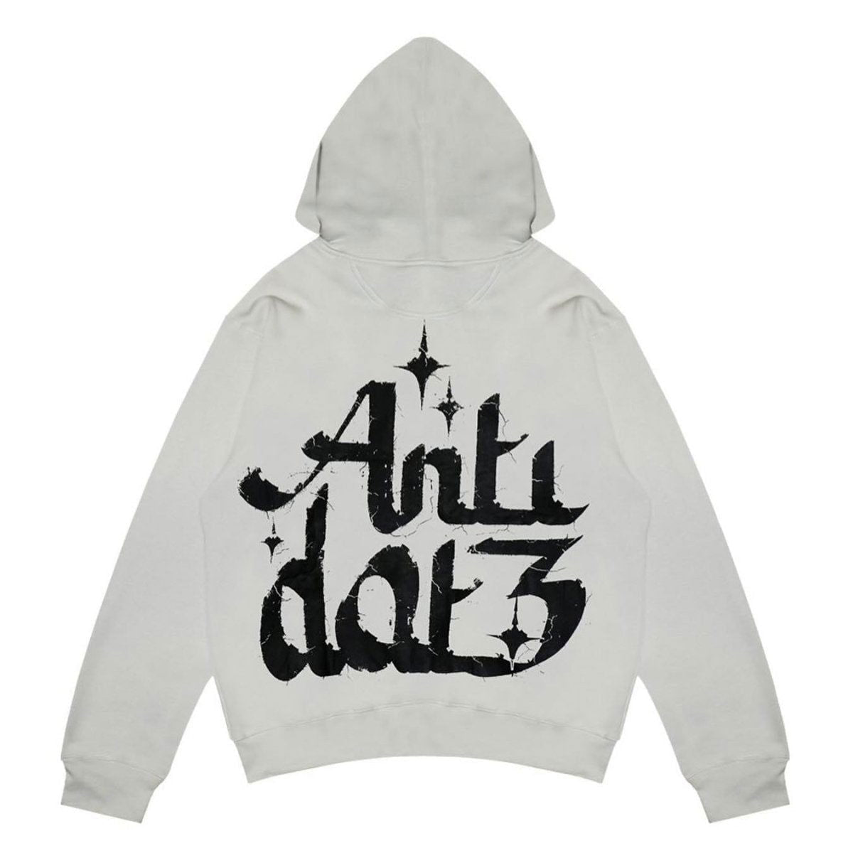 HOODED ZIP-UP SWEATSHIRT SAHARANIGHT SWEAT ZIP