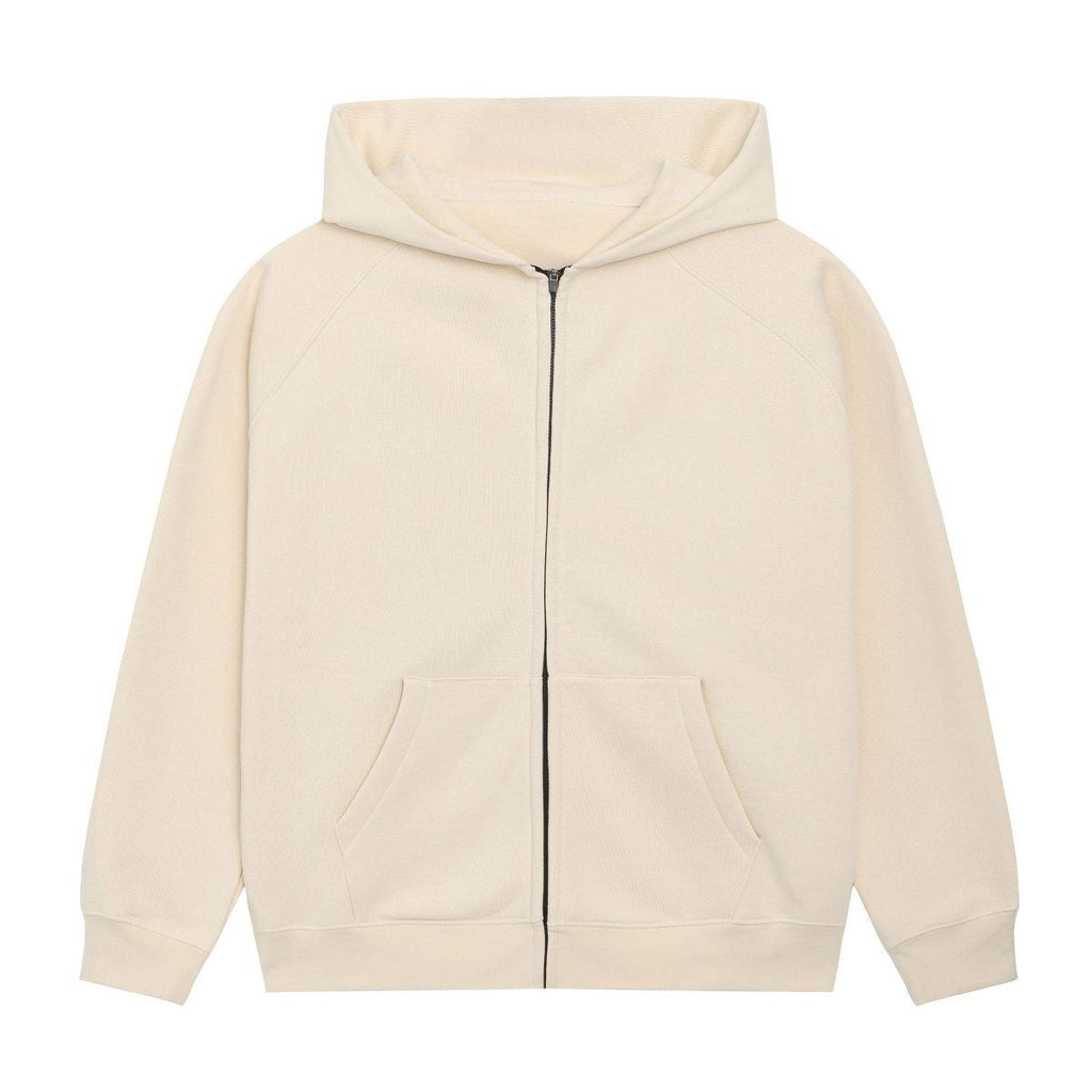 HOODED ZIP-UP SWEATSHIRTS BUNDLE IN VARIOUS COLORS - SWEAT ZIP ORIGINAL