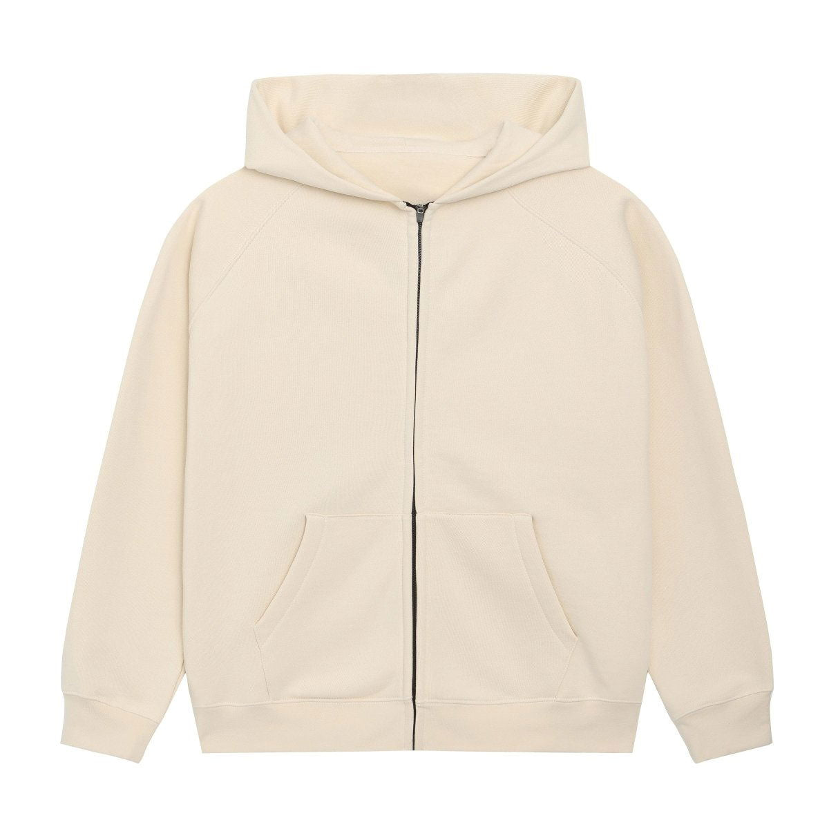 HOODED ZIP-UP SWEATSHIRTS BUNDLE IN VARIOUS COLORS - SWEAT ZIP ORIGINAL