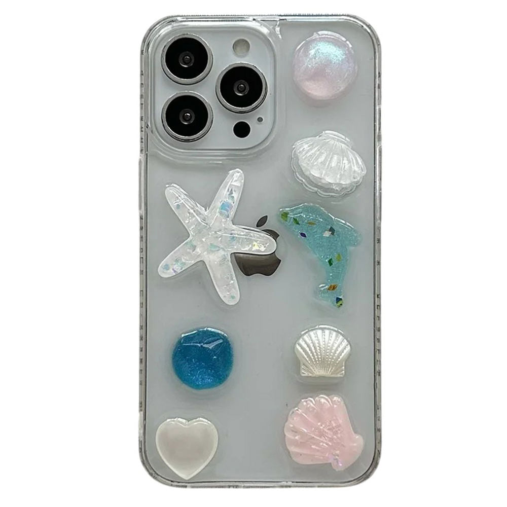 IPHONE CASE MERMAIDCORE AESTHETIC IPHONE ACCESSORY