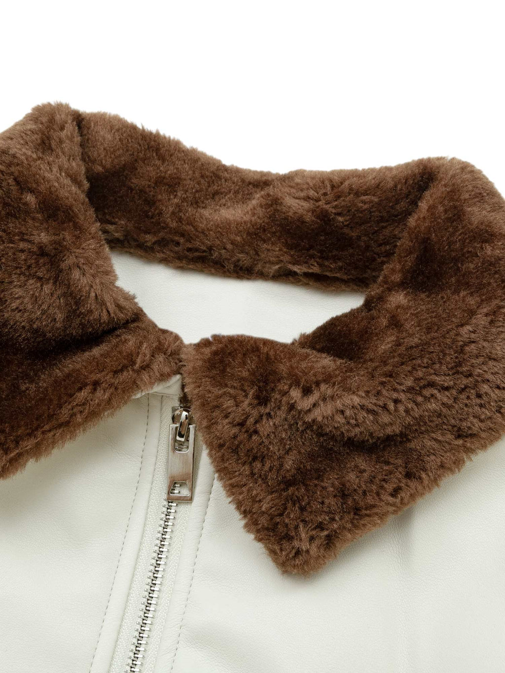 LAPEL COLLAR EMBROIDERED LONG SLEEVE SHIRT FOR MEN IN STREETWEAR STYLE