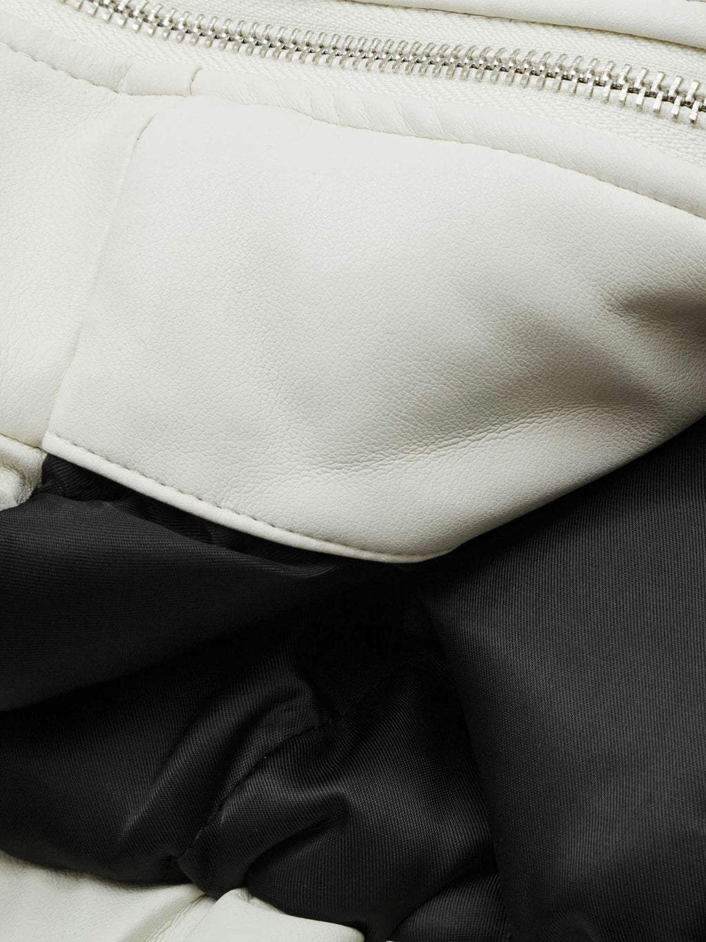 LAPEL COLLAR EMBROIDERED LONG SLEEVE SHIRT FOR MEN IN STREETWEAR STYLE