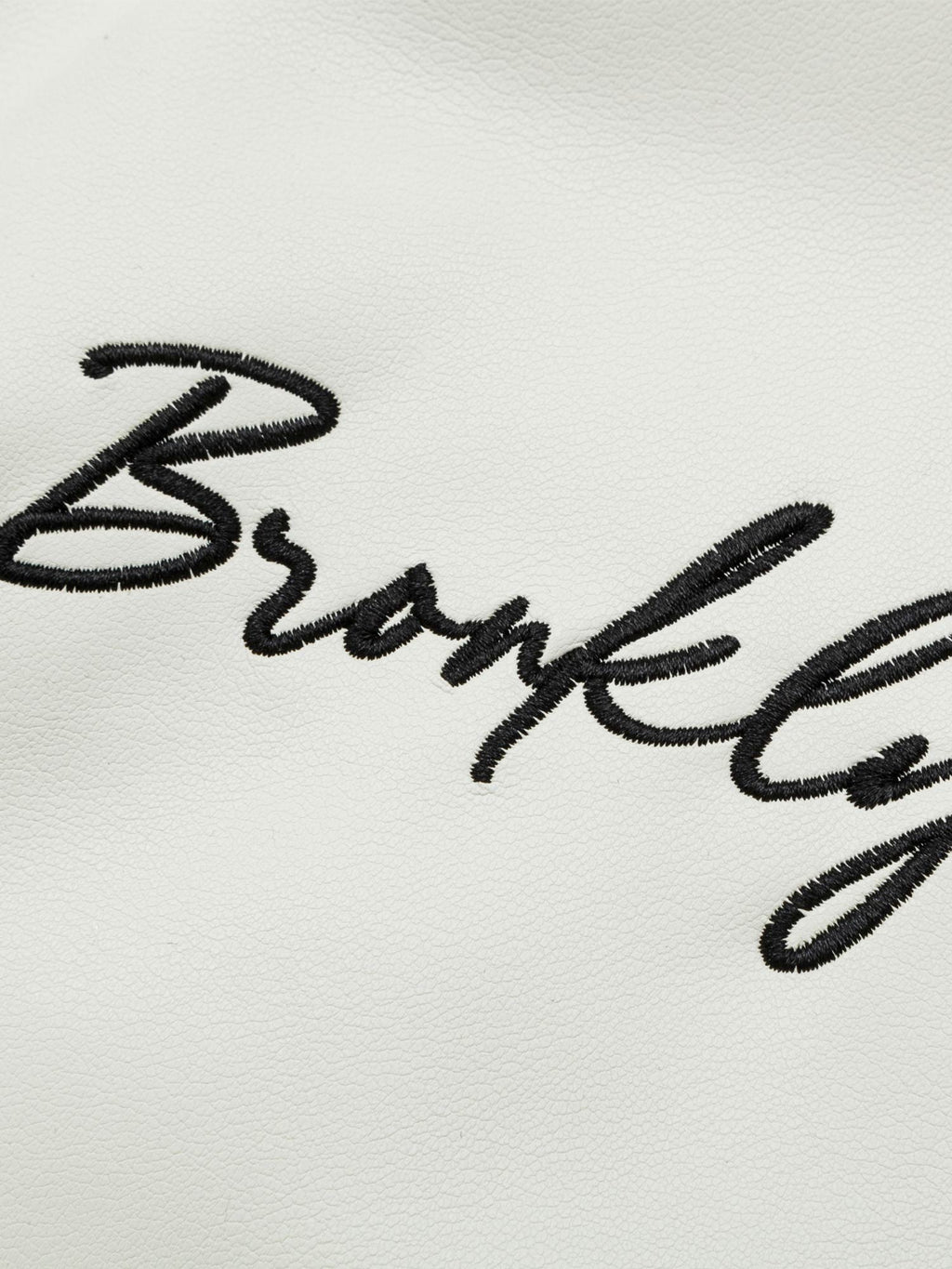 LAPEL COLLAR EMBROIDERED LONG SLEEVE SHIRT FOR MEN IN STREETWEAR STYLE