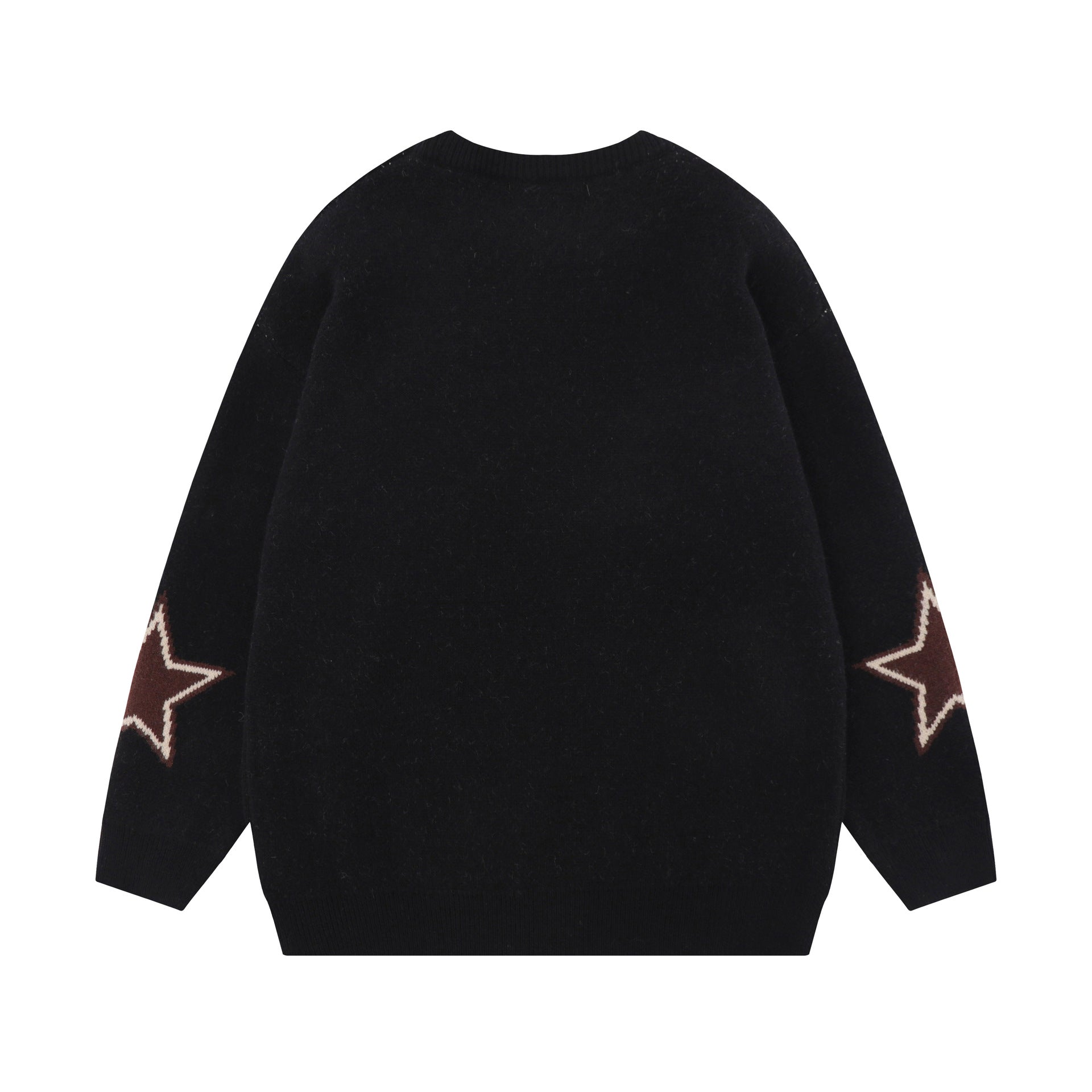 LAVENDER SWEATSHIRT WITH GREEN LETTERING