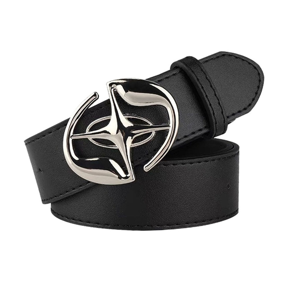LEATHER BELT STELLARGRUNGE LEATHER