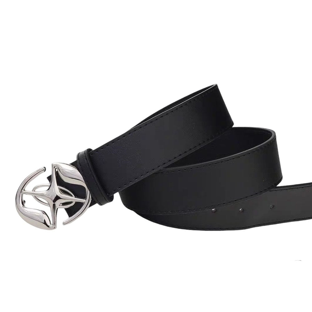 LEATHER BELT STELLARGRUNGE LEATHER