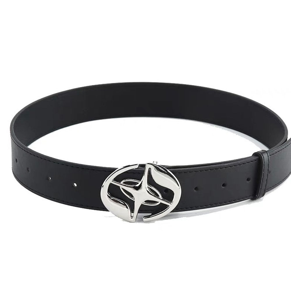 LEATHER BELT STELLARGRUNGE LEATHER