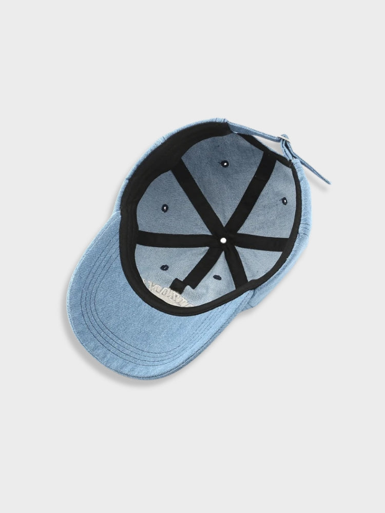 LIGHT BLUE BASEBALL CAP - ARIZONA STATE CAP