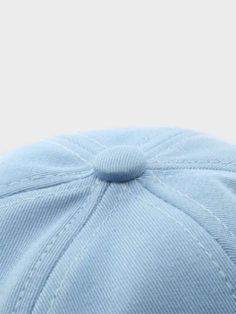 LIGHT BLUE BASEBALL CAP - CASUAL HEADWEAR FOR EVERYDAY