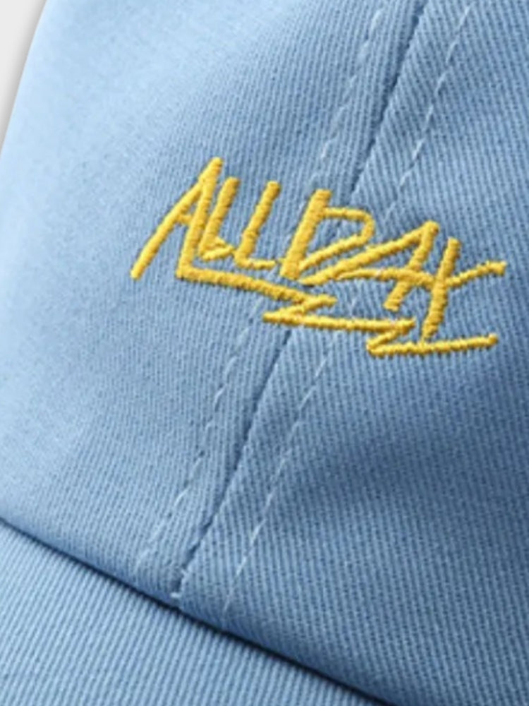 LIGHT BLUE BASEBALL CAP - CASUAL HEADWEAR FOR EVERYDAY