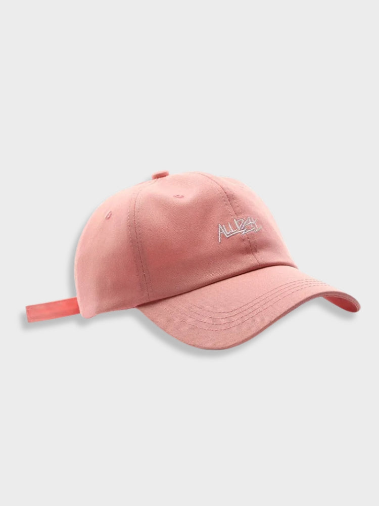 LIGHT BLUE BASEBALL CAP - CASUAL HEADWEAR FOR EVERYDAY