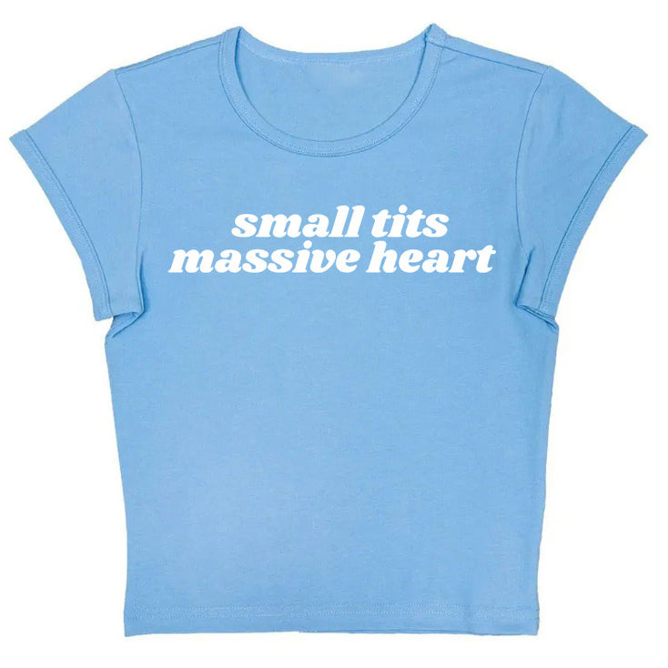 LIGHT BLUE T-SHIRT FOR MEN AND WOMEN