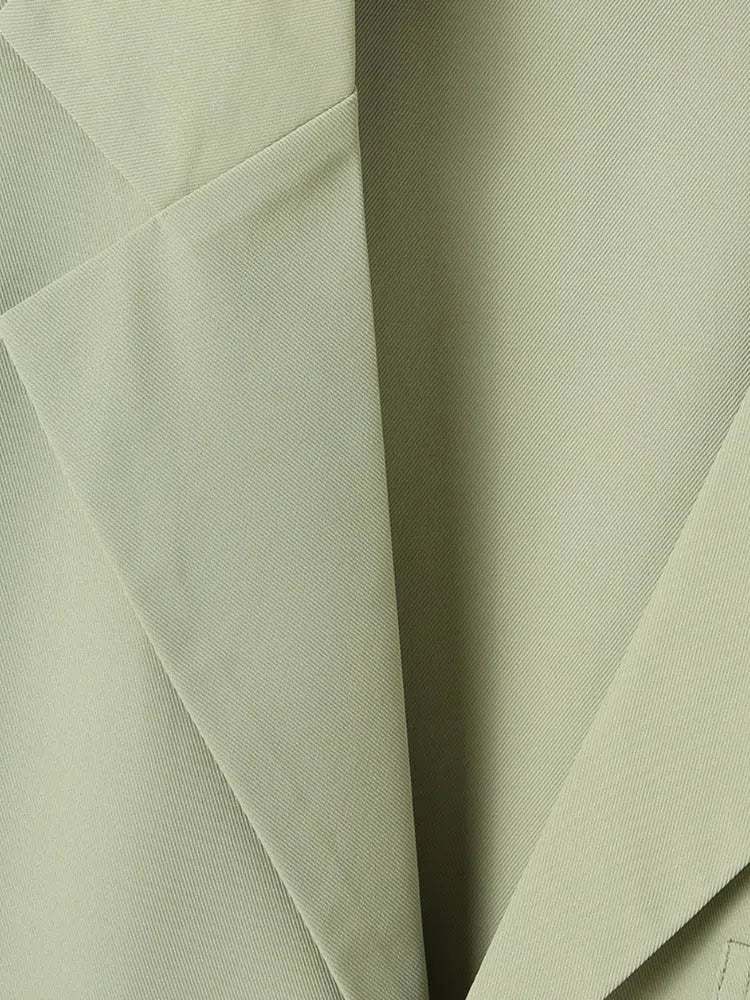 LIGHT GREEN SHORT-SLEEVED SHIRT - ELEGANT CASUAL SHIRT