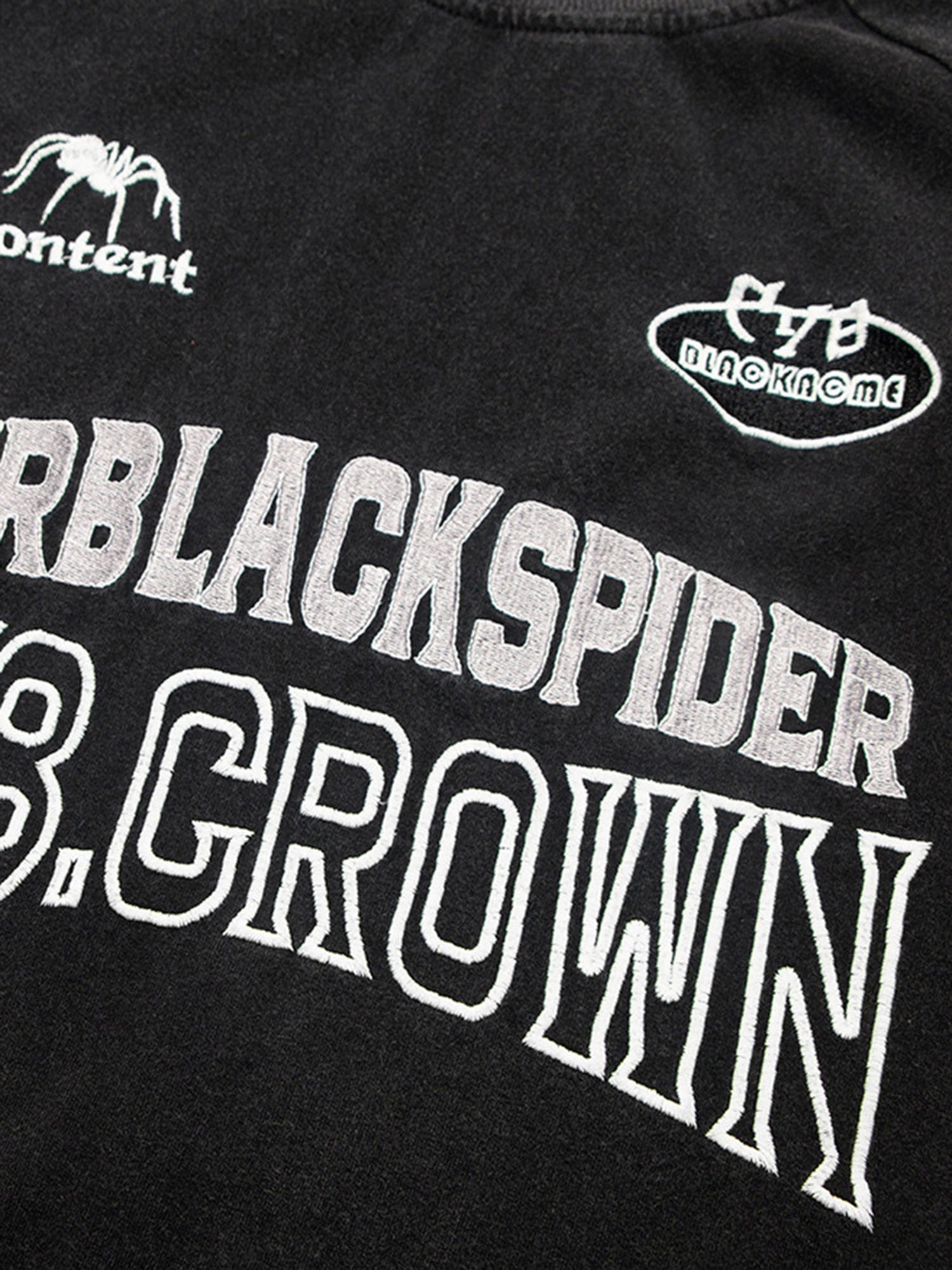 LIGHTWEIGHT JERSEY T-SHIRT WITH WHITE STRIPES AND TEXT