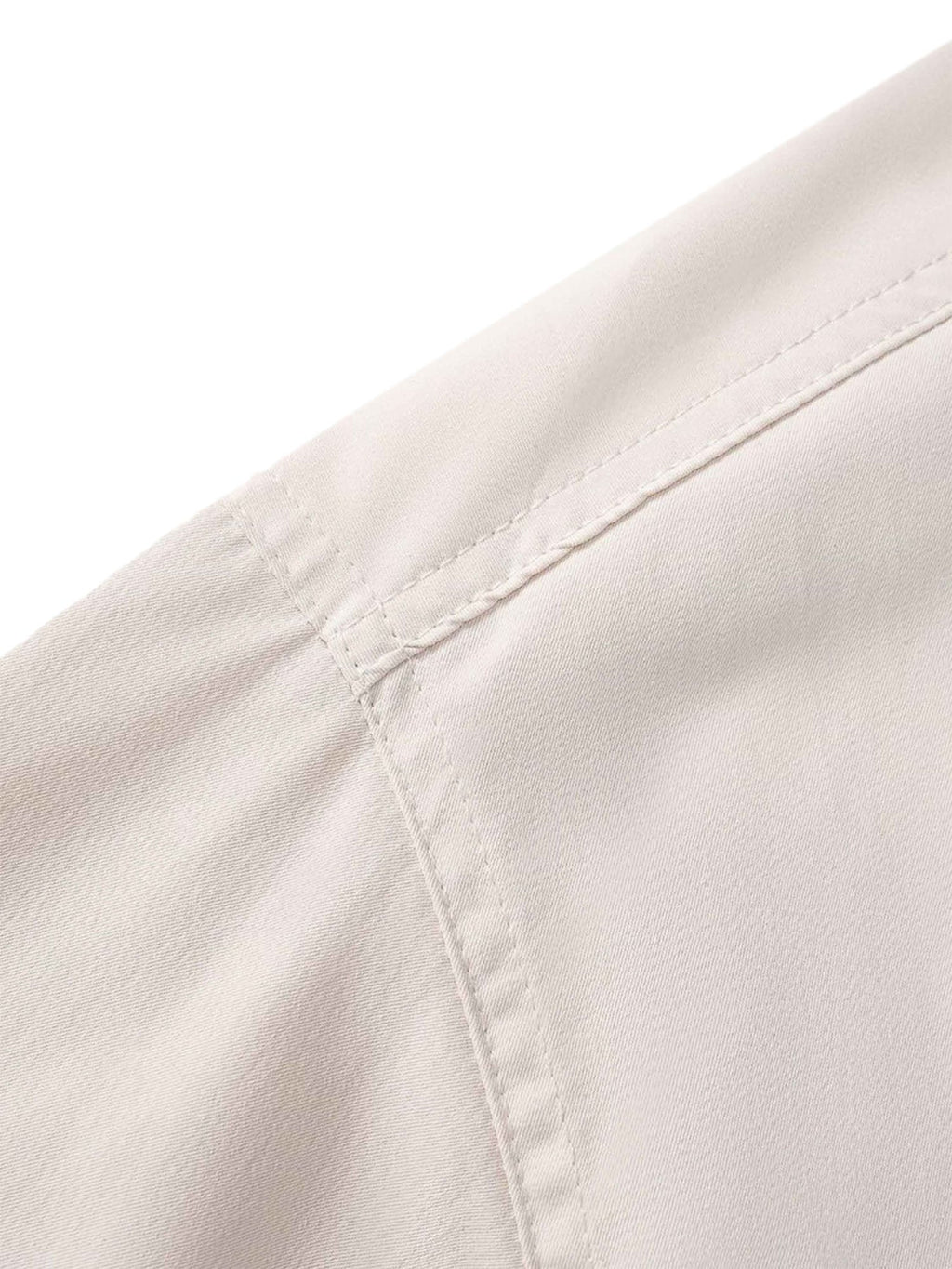 LONG SLEEVE BUTTON-UP SHIRT WITH GRAPHIC PRINT - COOL CASUAL LONG WEAR