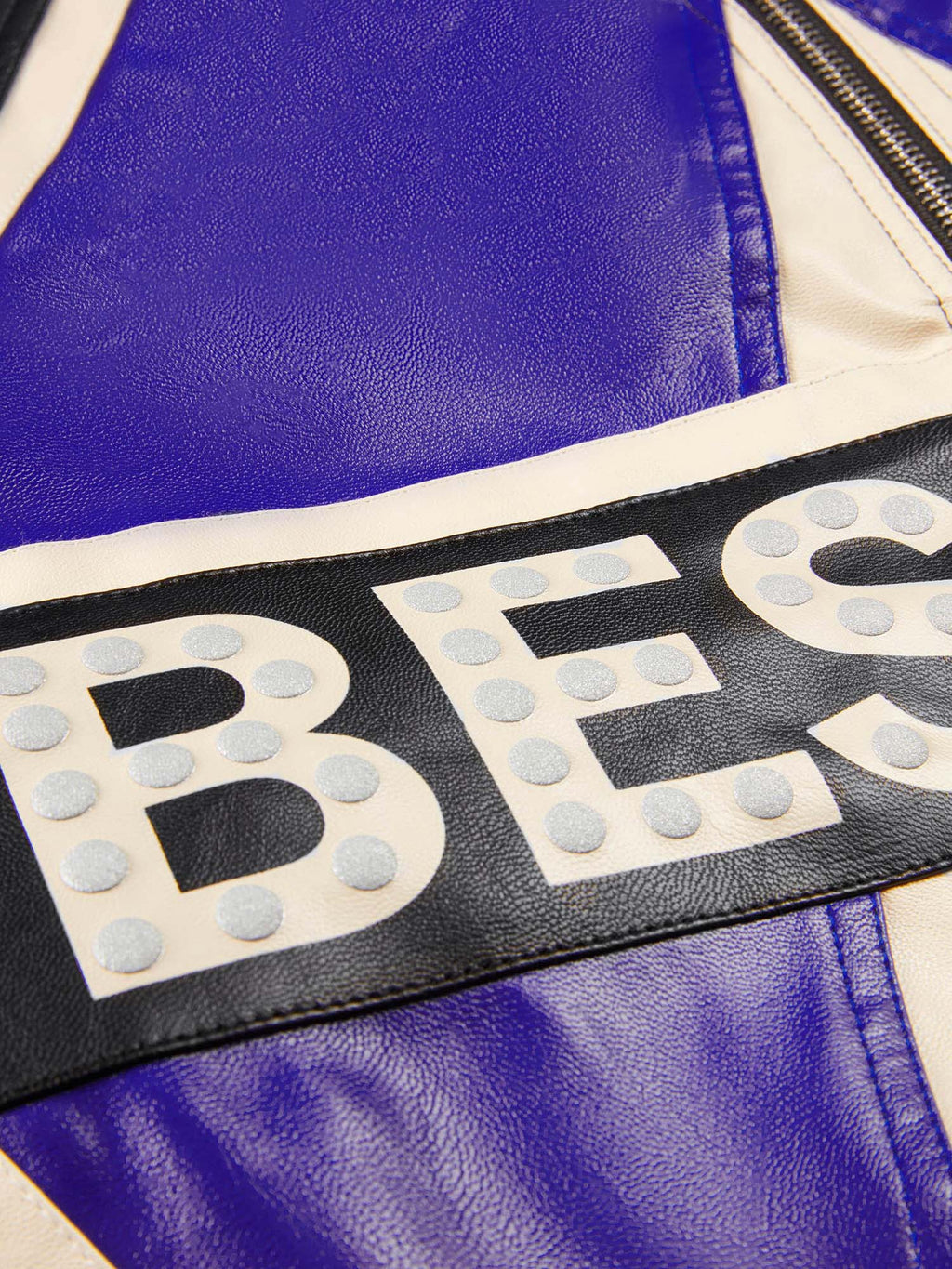 LONG SLEEVE JACKET WITH STAR DESIGN - TRENDY LONG SLEEVE CASUAL