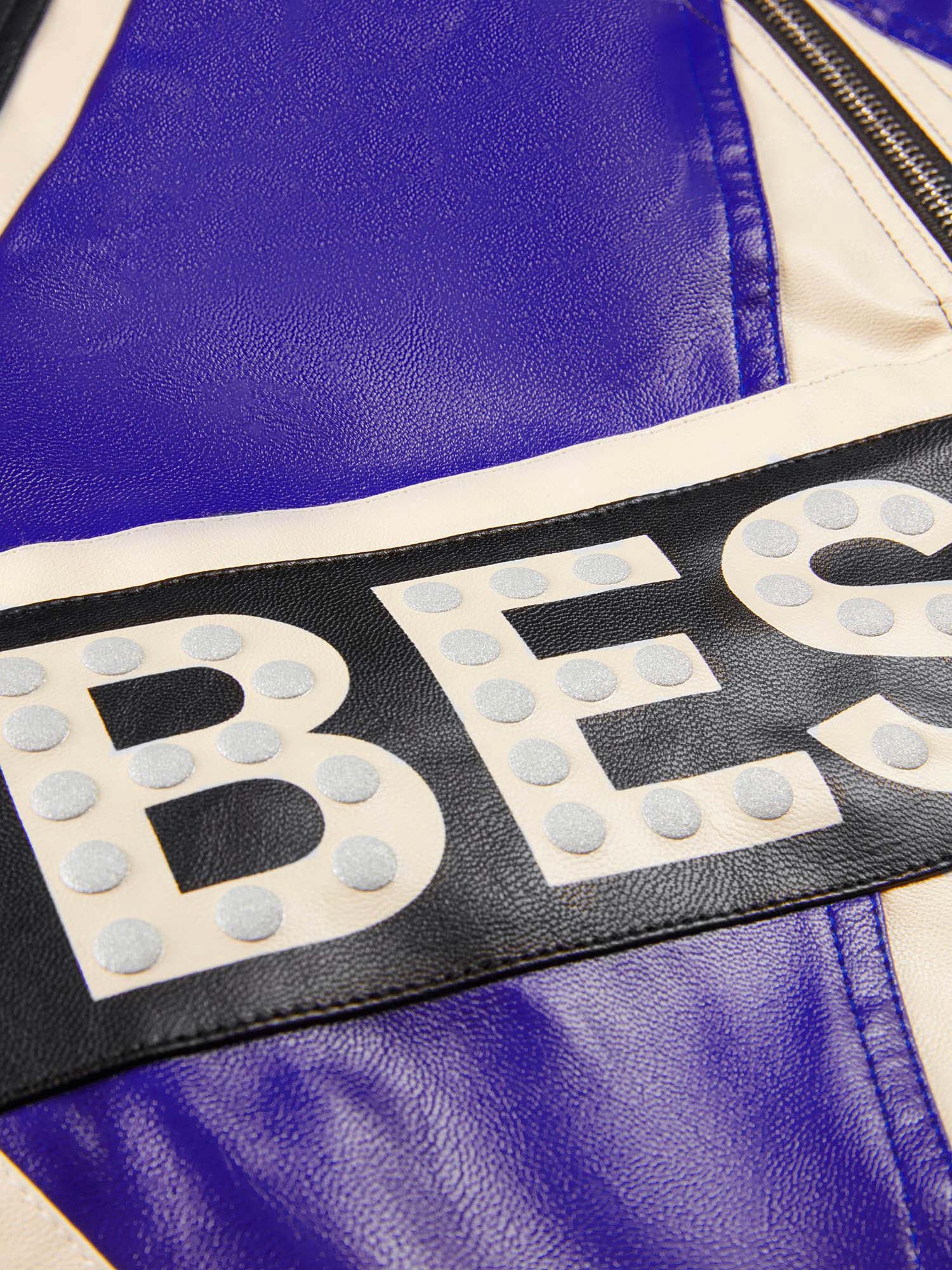 LONG SLEEVE JACKET WITH STAR DESIGN - TRENDY LONG SLEEVE CASUAL